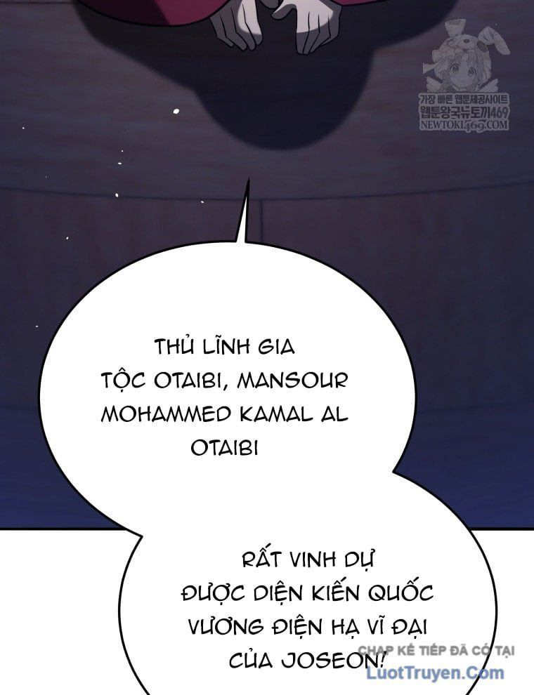 Vương Triều Đen Tối: Joseon Chap 126 - Next Chap 127