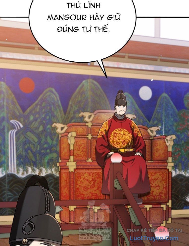 Vương Triều Đen Tối: Joseon Chap 126 - Next Chap 127