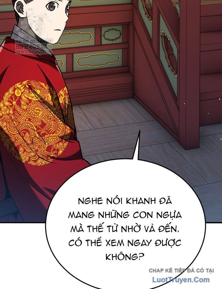 Vương Triều Đen Tối: Joseon Chap 126 - Next Chap 127