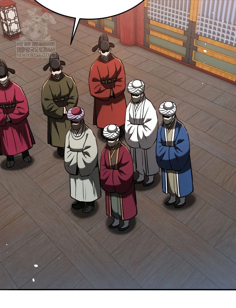 Vương Triều Đen Tối: Joseon Chap 126 - Next Chap 127
