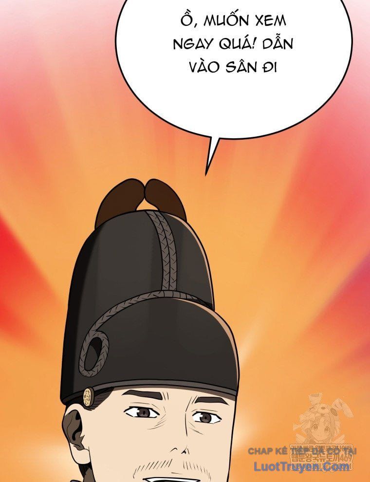 Vương Triều Đen Tối: Joseon Chap 126 - Next Chap 127