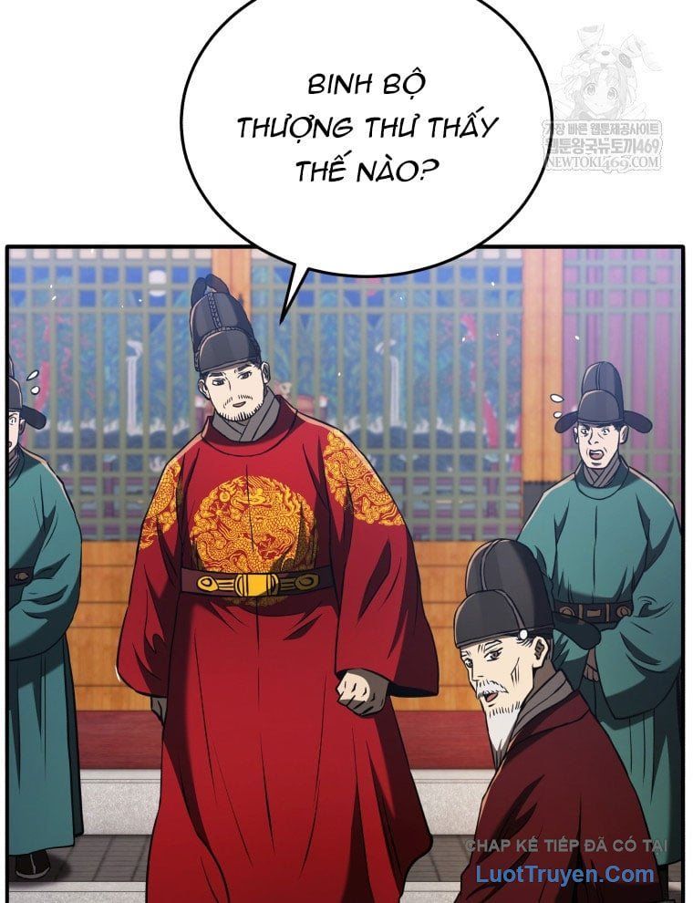 Vương Triều Đen Tối: Joseon Chap 126 - Next Chap 127