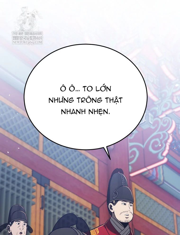 Vương Triều Đen Tối: Joseon Chap 126 - Next Chap 127