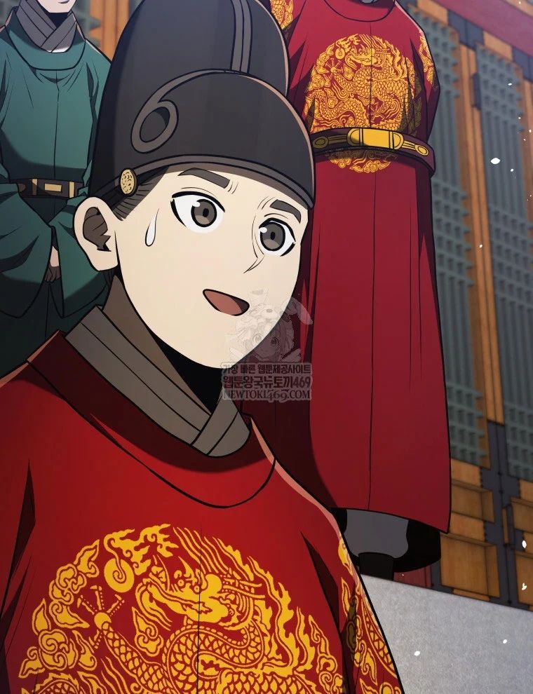 Vương Triều Đen Tối: Joseon Chap 126 - Next Chap 127