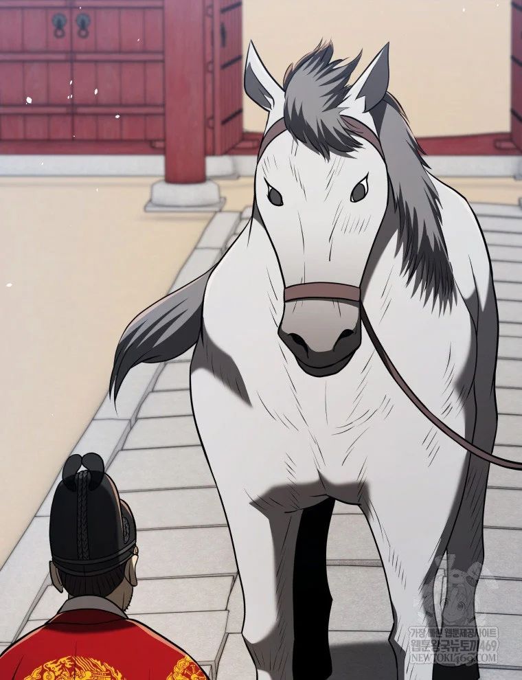 Vương Triều Đen Tối: Joseon Chap 126 - Next Chap 127