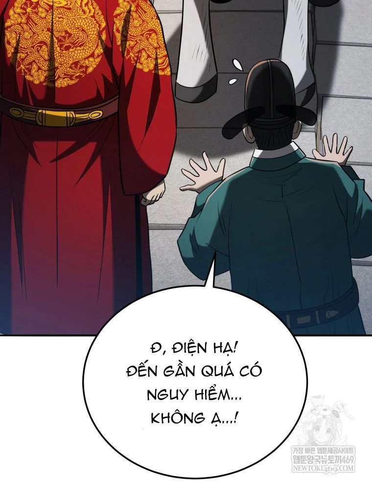 Vương Triều Đen Tối: Joseon Chap 126 - Next Chap 127