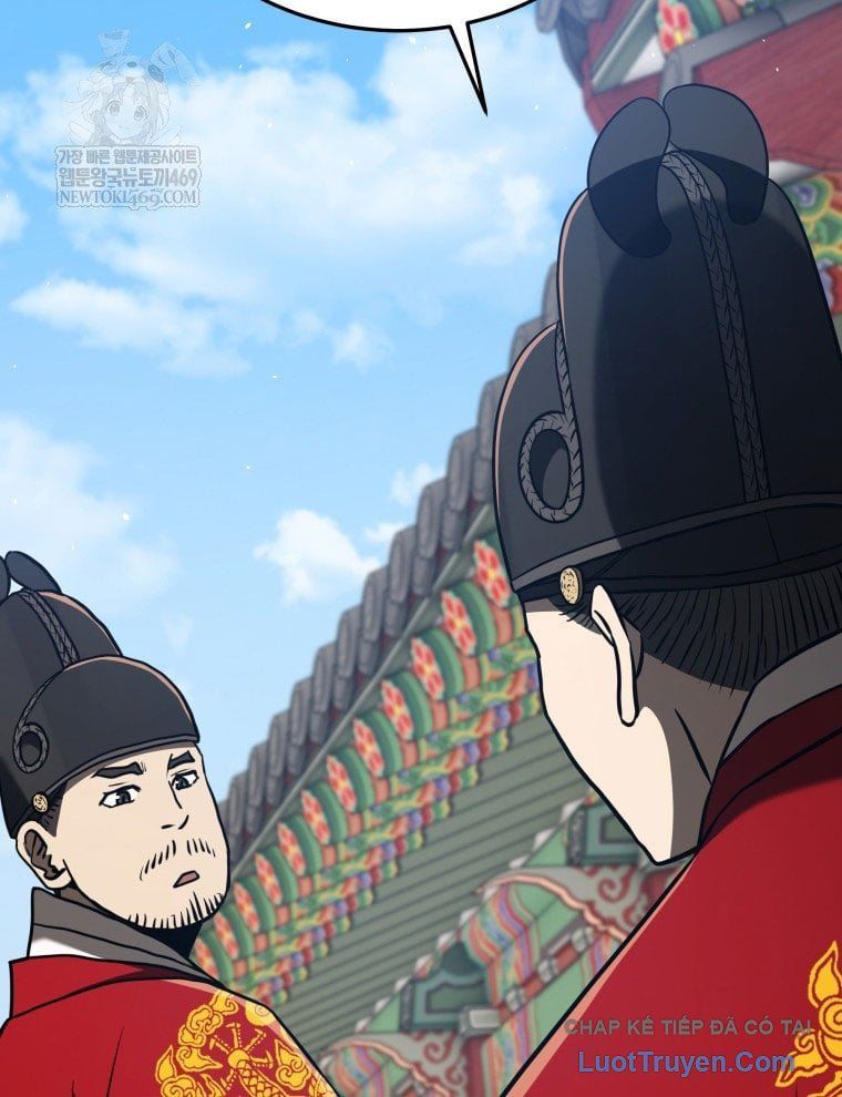 Vương Triều Đen Tối: Joseon Chap 126 - Next Chap 127