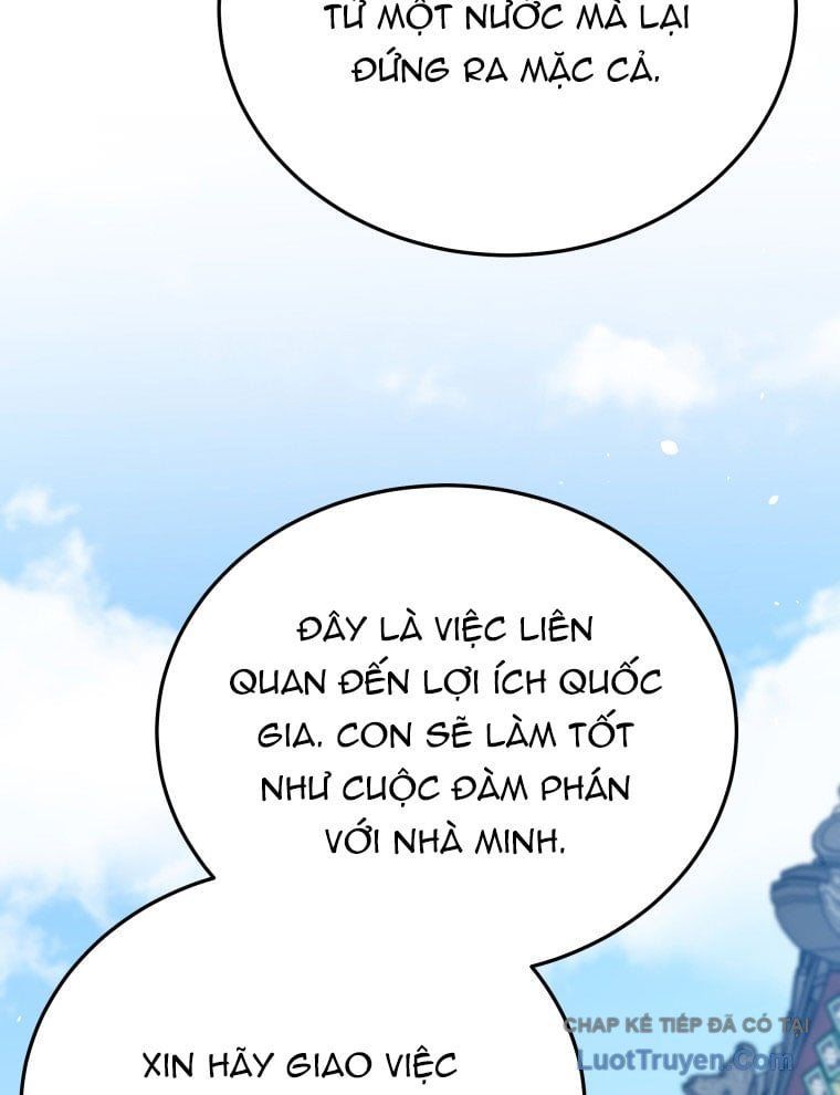 Vương Triều Đen Tối: Joseon Chap 126 - Next Chap 127