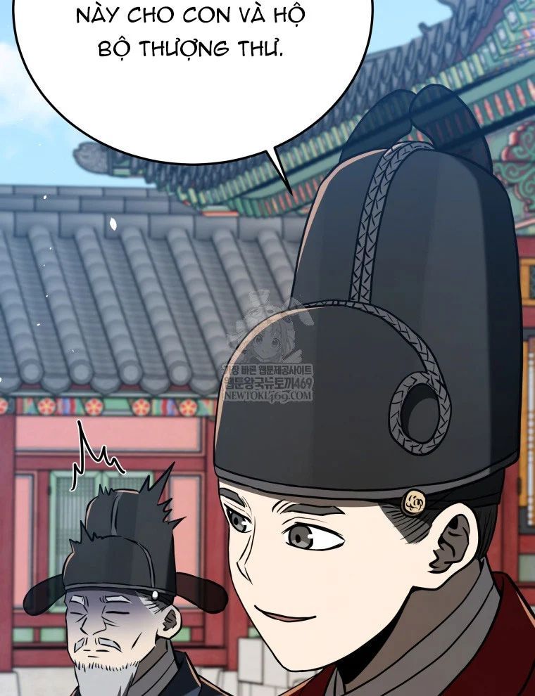 Vương Triều Đen Tối: Joseon Chap 126 - Next Chap 127