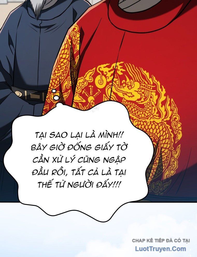 Vương Triều Đen Tối: Joseon Chap 126 - Next Chap 127