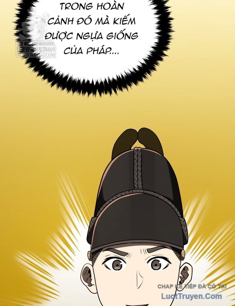 Vương Triều Đen Tối: Joseon Chap 126 - Next Chap 127