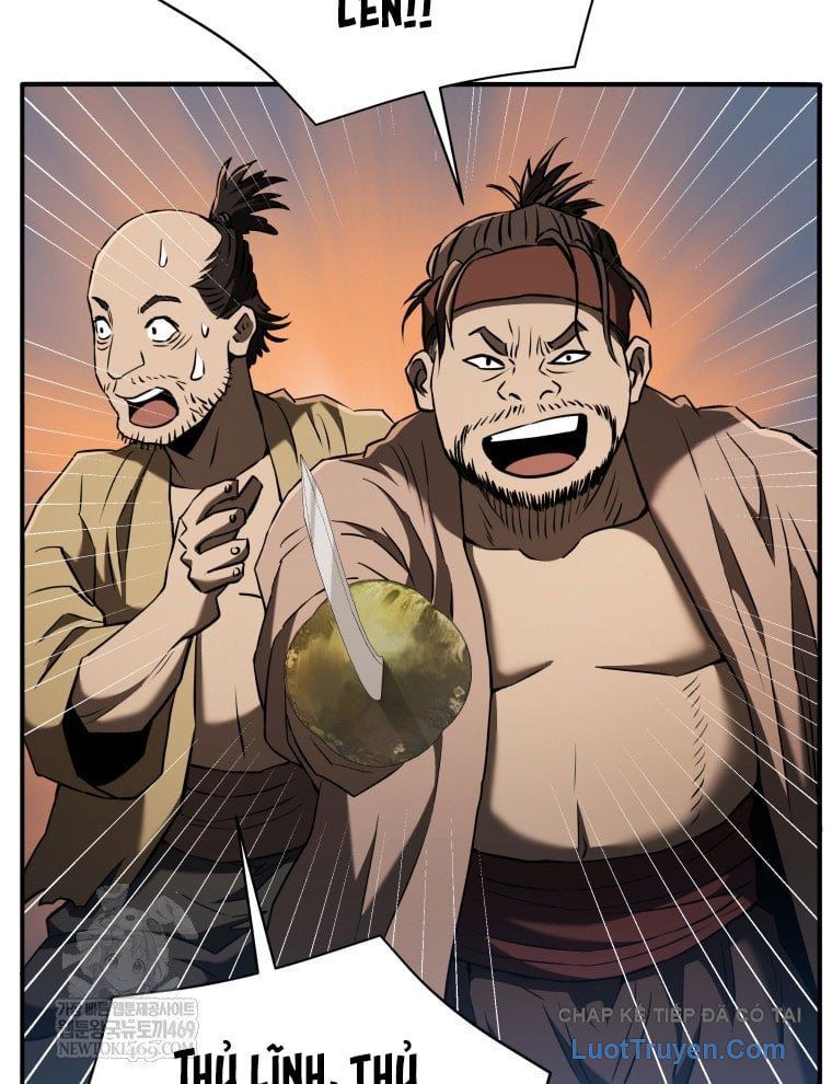 Vương Triều Đen Tối: Joseon Chap 126 - Next Chap 127