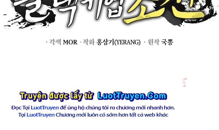 Vương Triều Đen Tối: Joseon Chap 126 - Next Chap 127