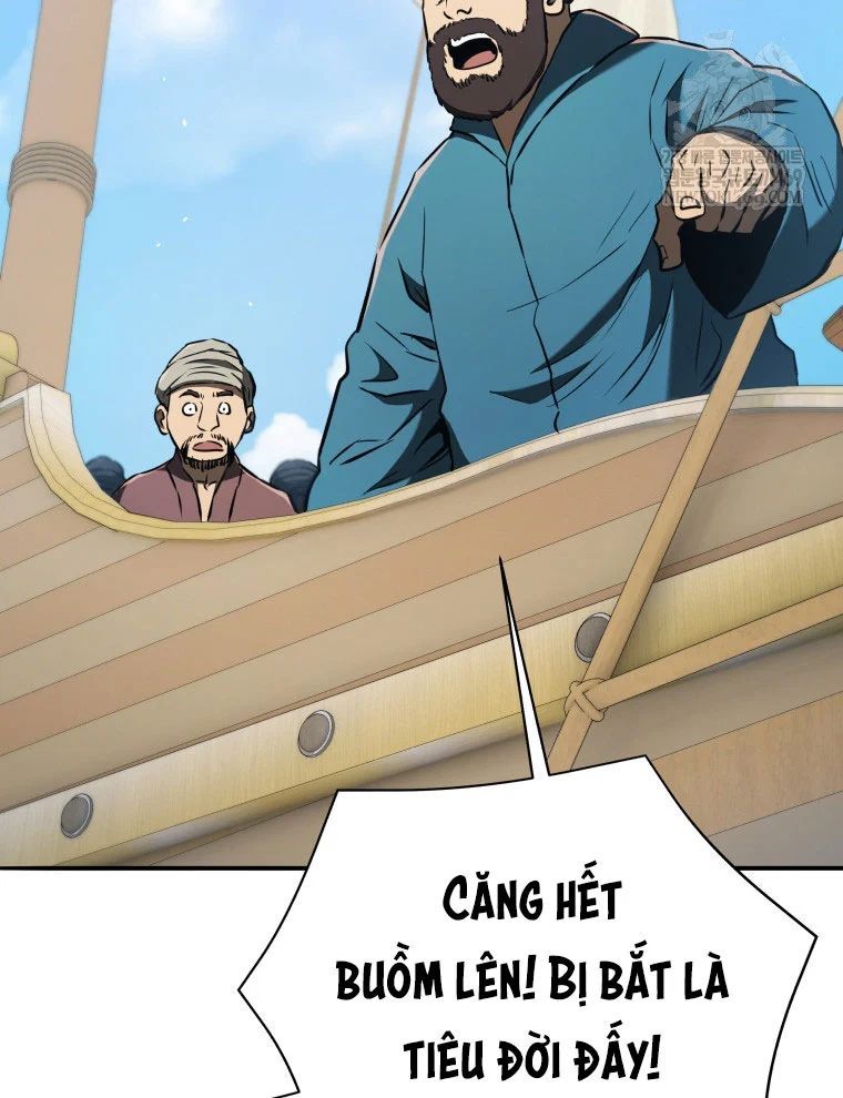 Vương Triều Đen Tối: Joseon Chap 126 - Next Chap 127