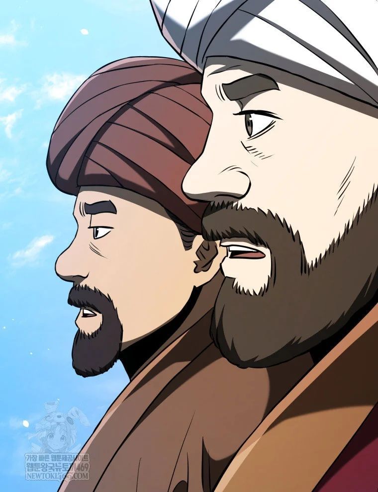 Vương Triều Đen Tối: Joseon Chap 126 - Next Chap 127