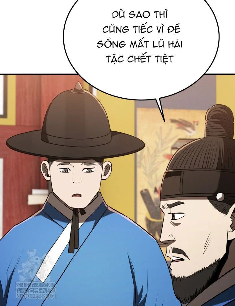 Vương Triều Đen Tối: Joseon Chap 126 - Next Chap 127