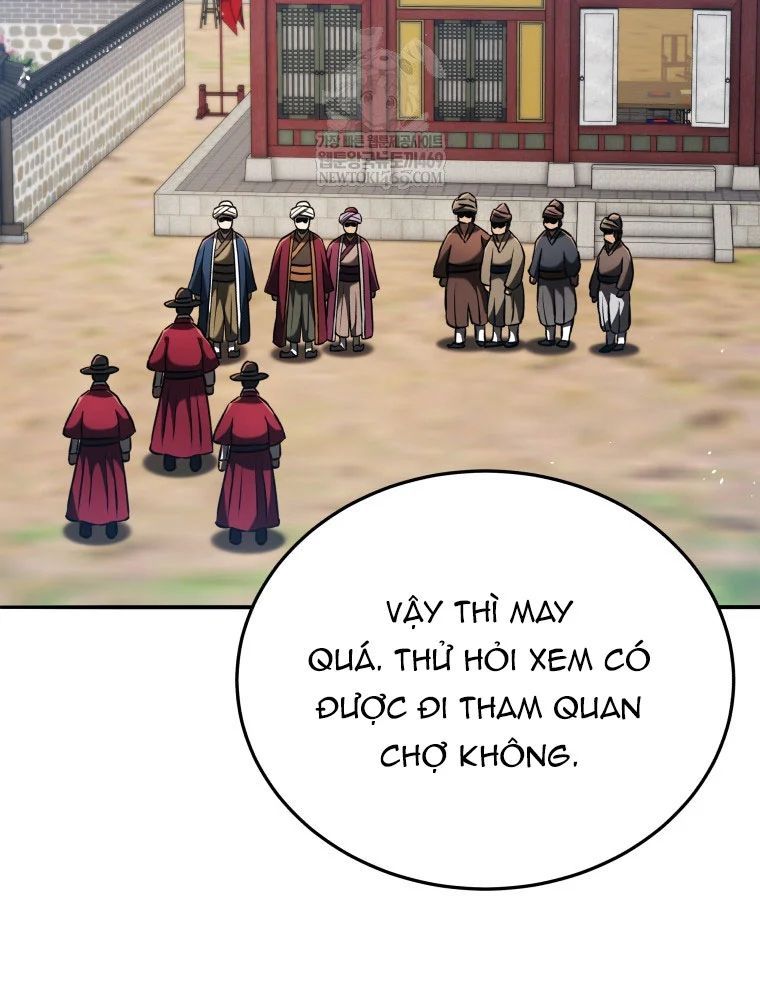 Vương Triều Đen Tối: Joseon Chap 126 - Next Chap 127