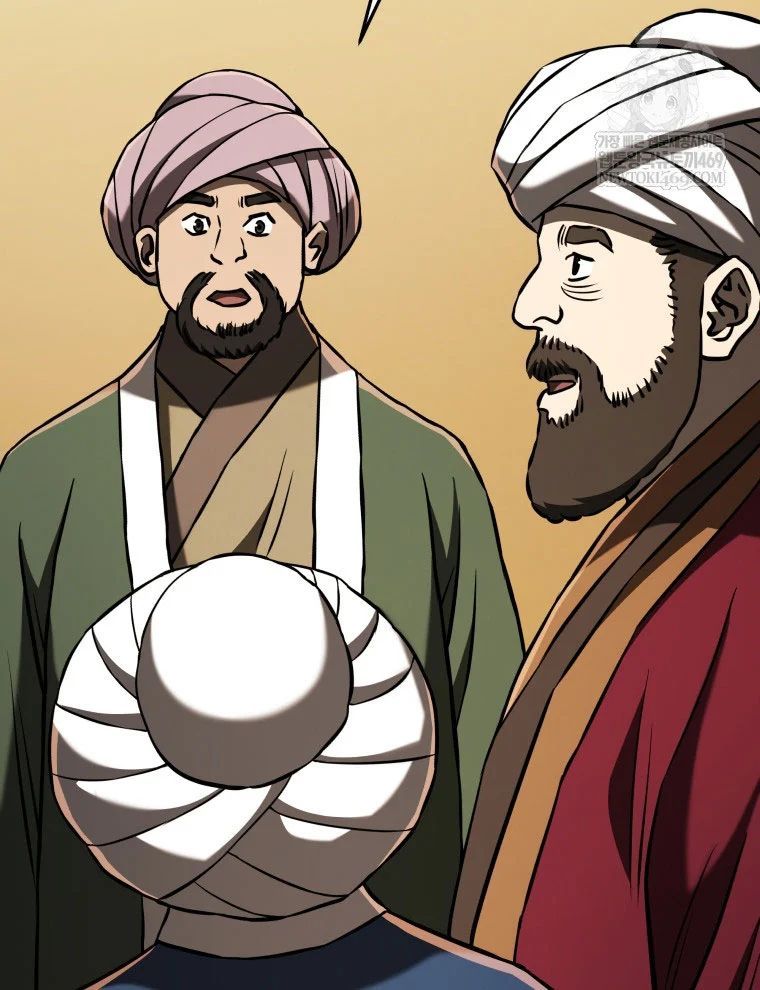 Vương Triều Đen Tối: Joseon Chap 126 - Next Chap 127