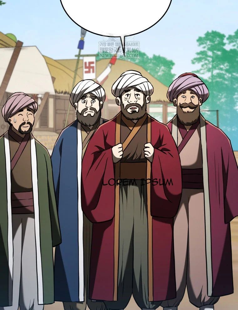 Vương Triều Đen Tối: Joseon Chap 126 - Next Chap 127