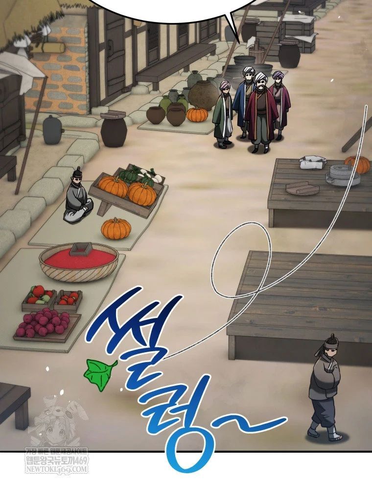 Vương Triều Đen Tối: Joseon Chap 126 - Next Chap 127