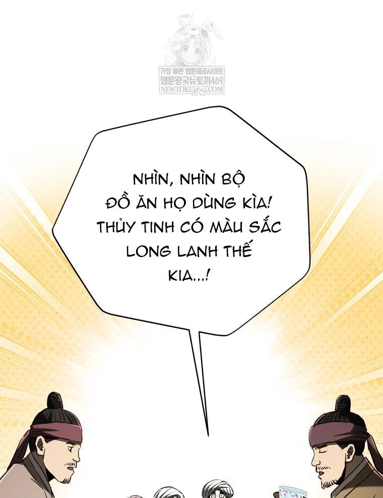 Vương Triều Đen Tối: Joseon Chap 126 - Next Chap 127