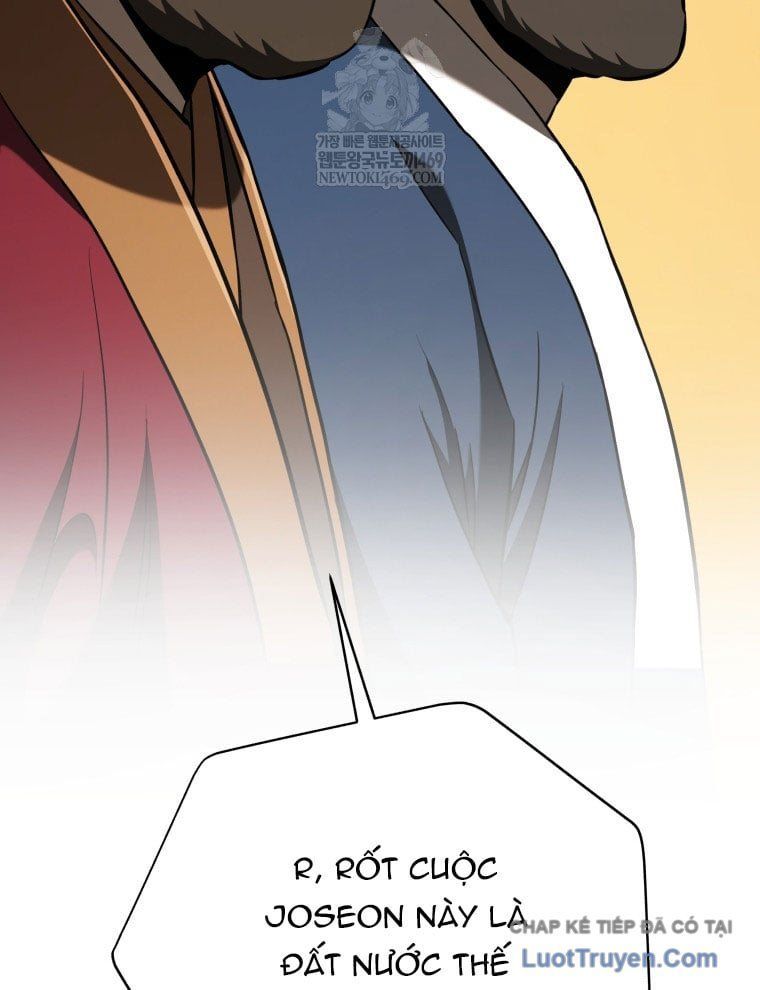 Vương Triều Đen Tối: Joseon Chap 126 - Next Chap 127