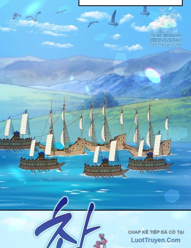 Vương Triều Đen Tối: Joseon Chap 126 - Next Chap 127