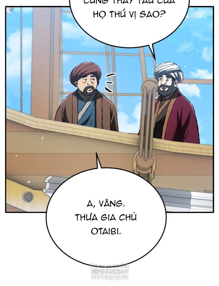 Vương Triều Đen Tối: Joseon Chap 126 - Next Chap 127