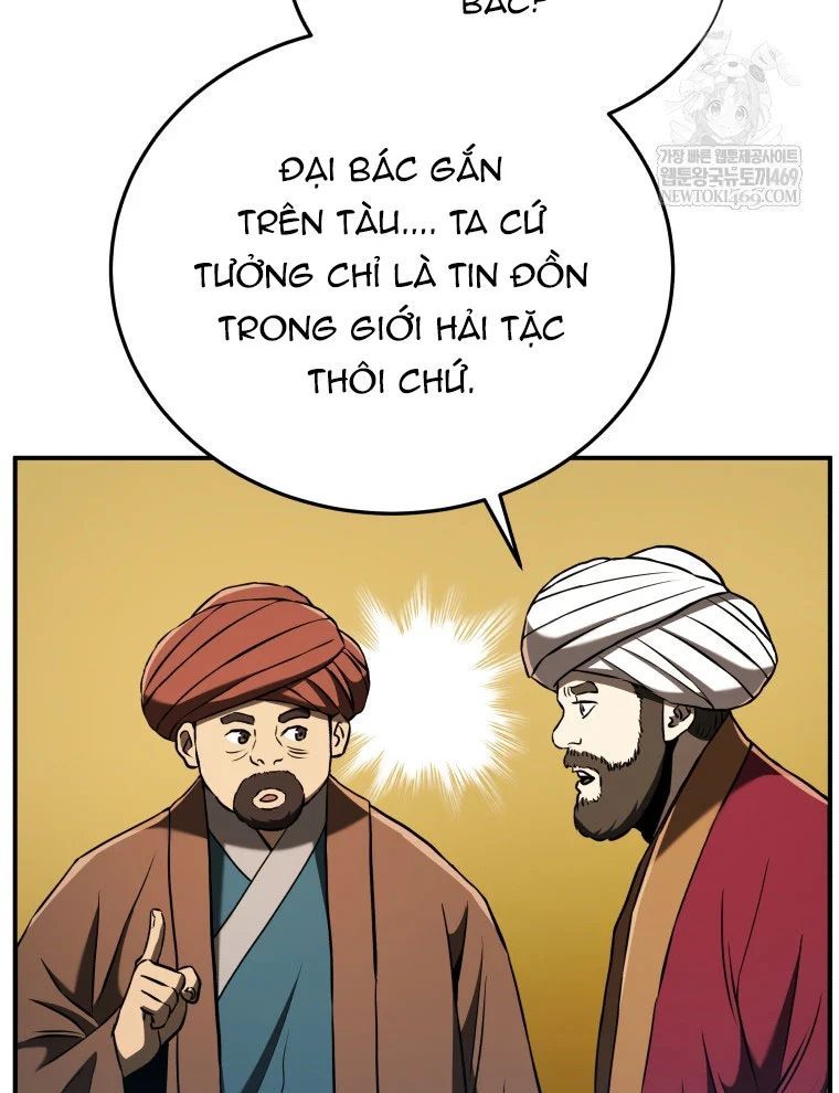 Vương Triều Đen Tối: Joseon Chap 126 - Next Chap 127