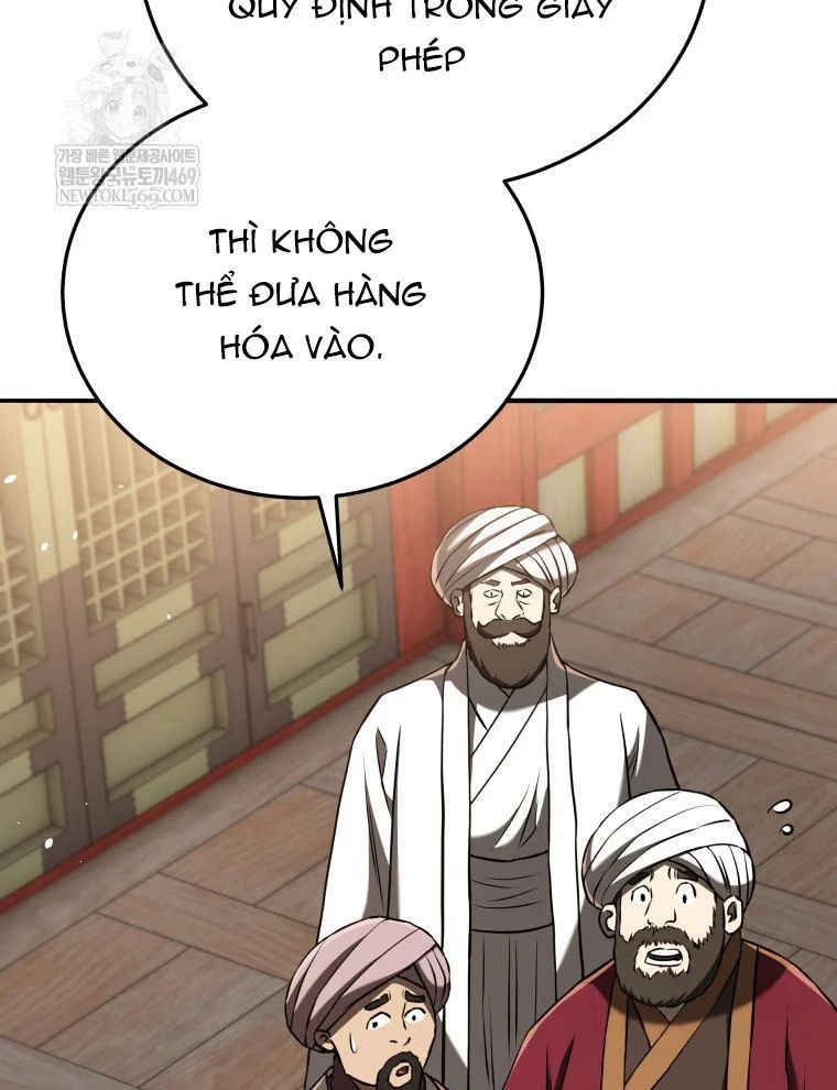 Vương Triều Đen Tối: Joseon Chap 126 - Next Chap 127
