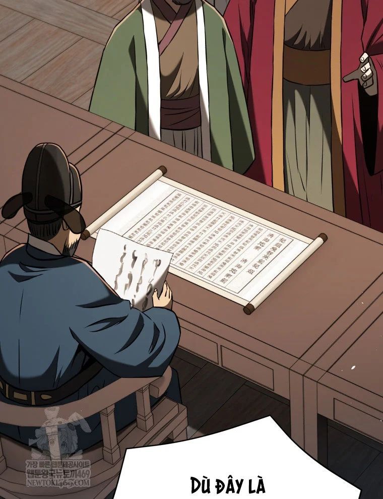Vương Triều Đen Tối: Joseon Chap 126 - Next Chap 127