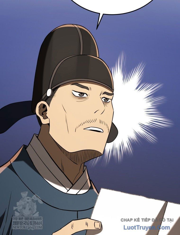 Vương Triều Đen Tối: Joseon Chap 126 - Next Chap 127