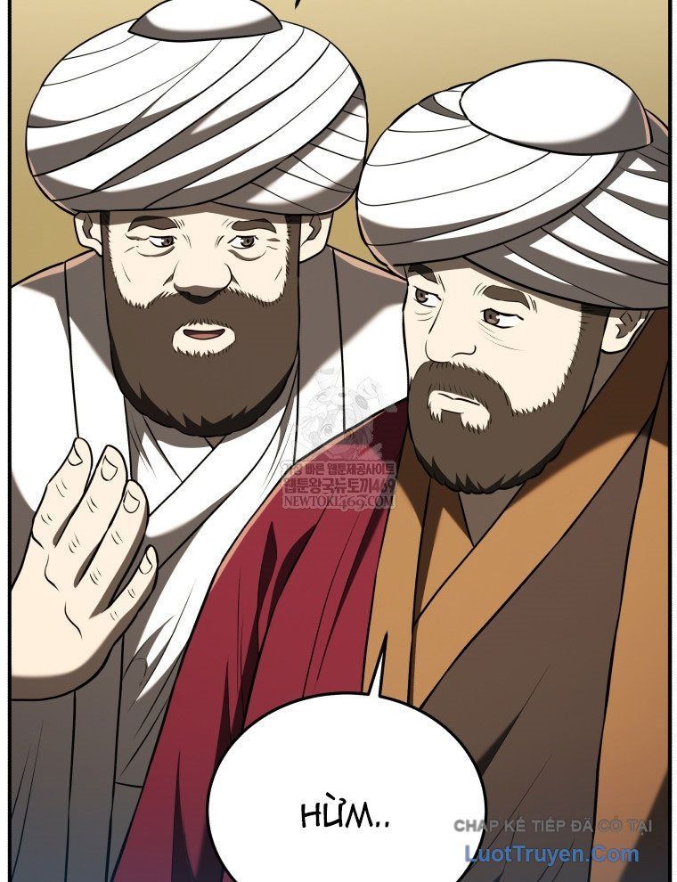Vương Triều Đen Tối: Joseon Chap 126 - Next Chap 127