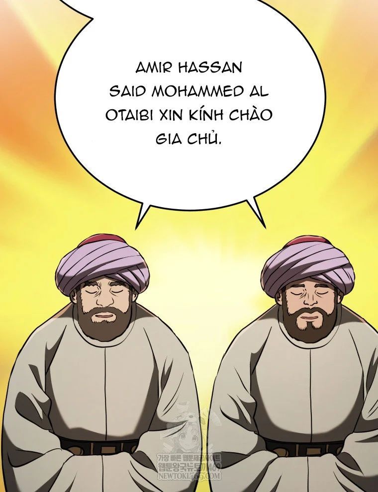 Vương Triều Đen Tối: Joseon Chap 126 - Next Chap 127