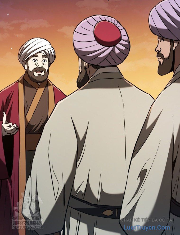 Vương Triều Đen Tối: Joseon Chap 126 - Next Chap 127