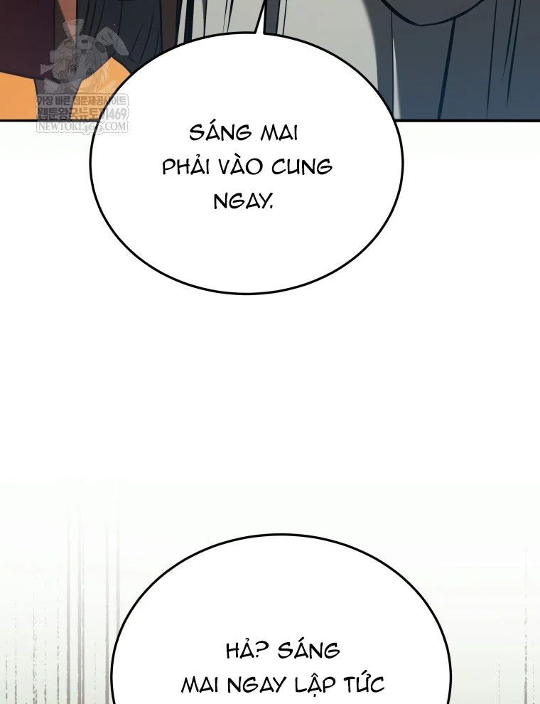 Vương Triều Đen Tối: Joseon Chap 126 - Next Chap 127