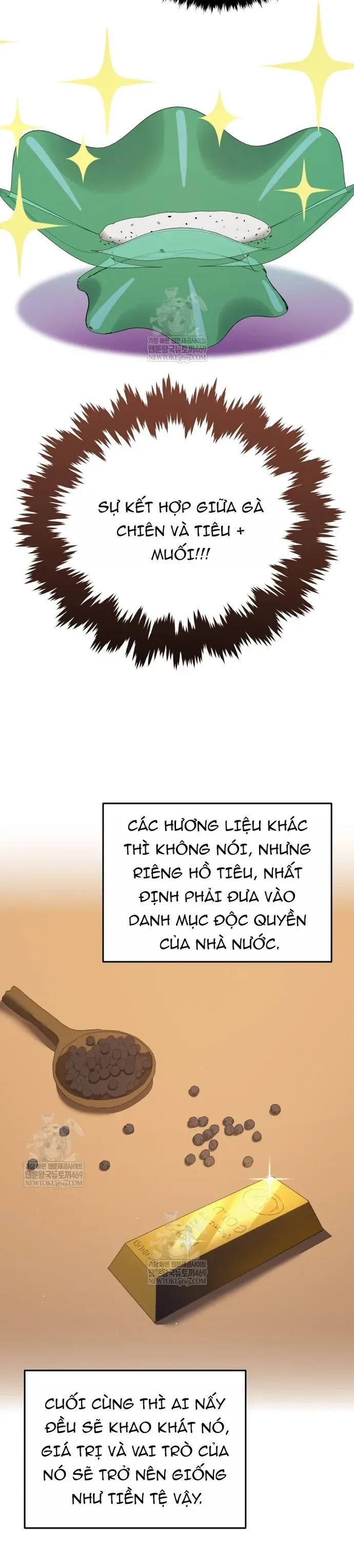 Vương Triều Đen Tối: Joseon Chap 127 - Next Chap 128