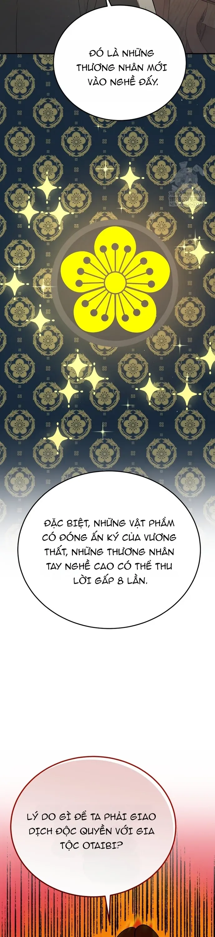 Vương Triều Đen Tối: Joseon Chap 127 - Next Chap 128