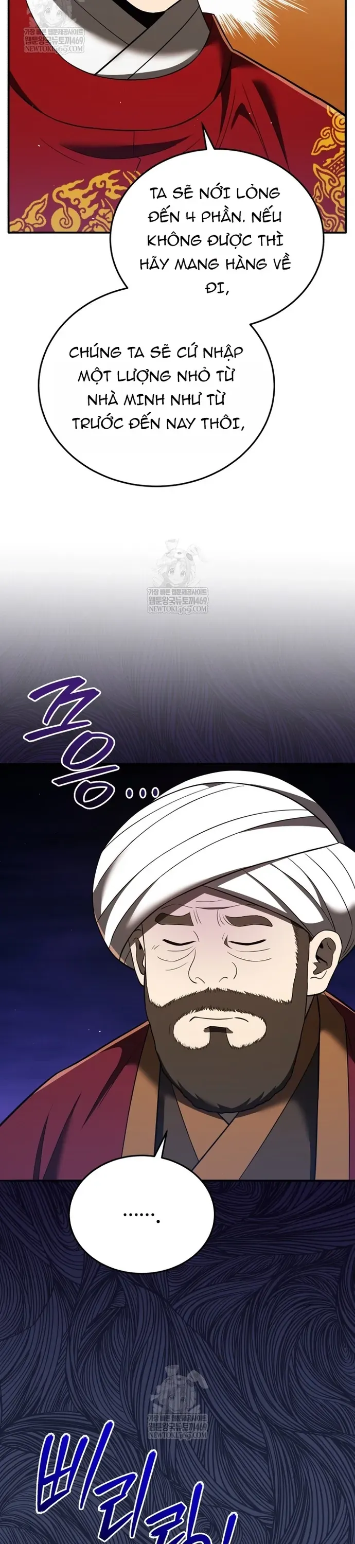 Vương Triều Đen Tối: Joseon Chap 127 - Next Chap 128