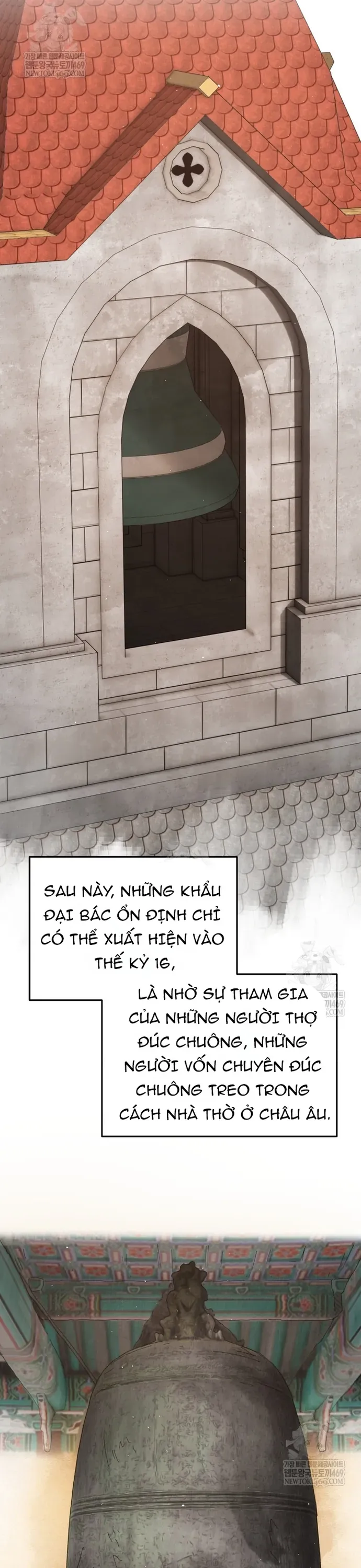 Vương Triều Đen Tối: Joseon Chap 127 - Next Chap 128