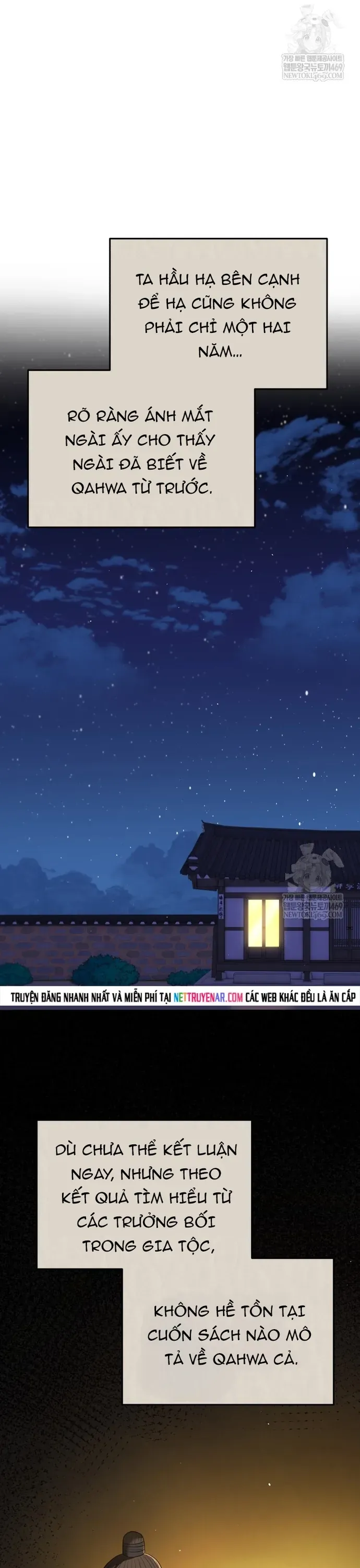 Vương Triều Đen Tối: Joseon Chap 127 - Next Chap 128