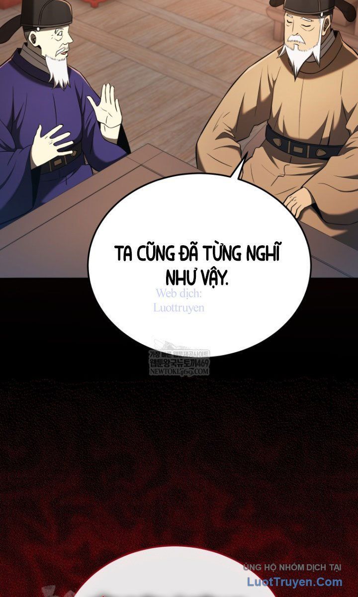 Vương Triều Đen Tối: Joseon Chap 121 - Next Chap 122