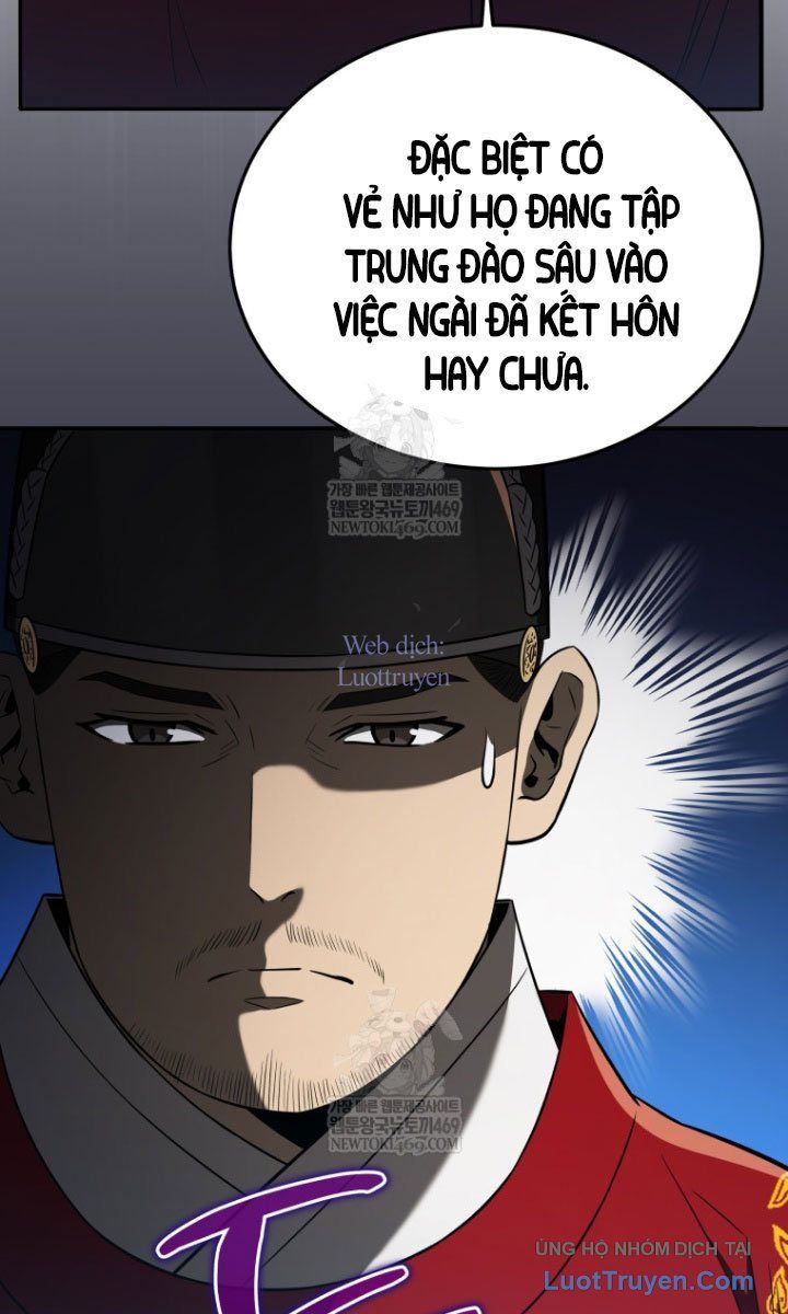 Vương Triều Đen Tối: Joseon Chap 121 - Next Chap 122