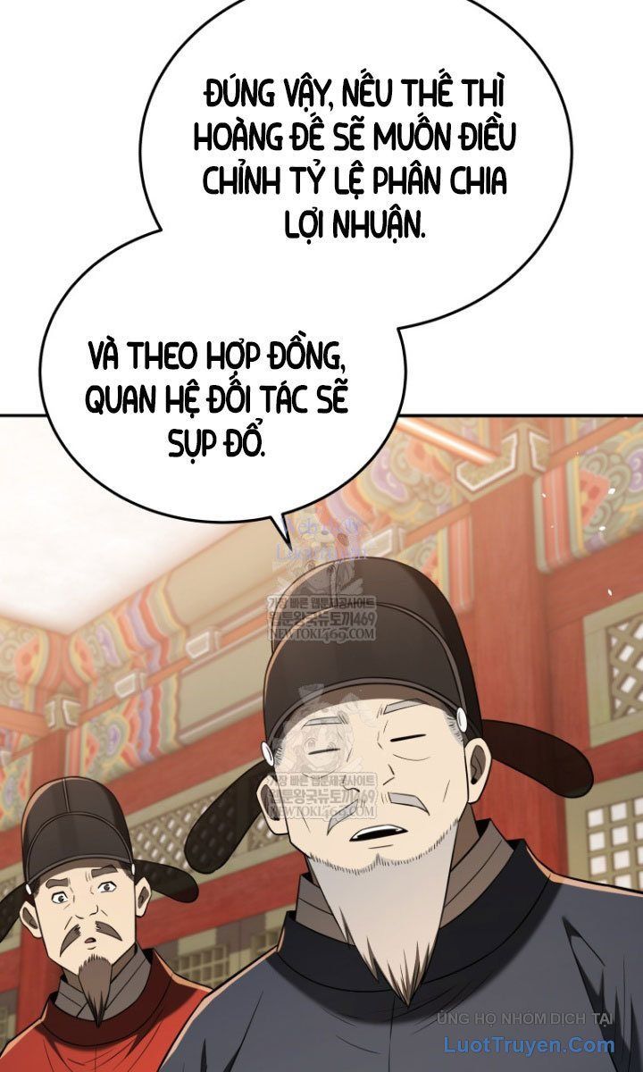 Vương Triều Đen Tối: Joseon Chap 121 - Next Chap 122