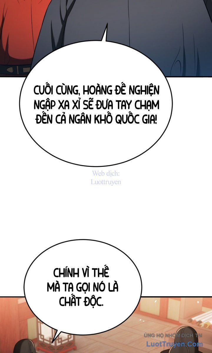 Vương Triều Đen Tối: Joseon Chap 121 - Next Chap 122