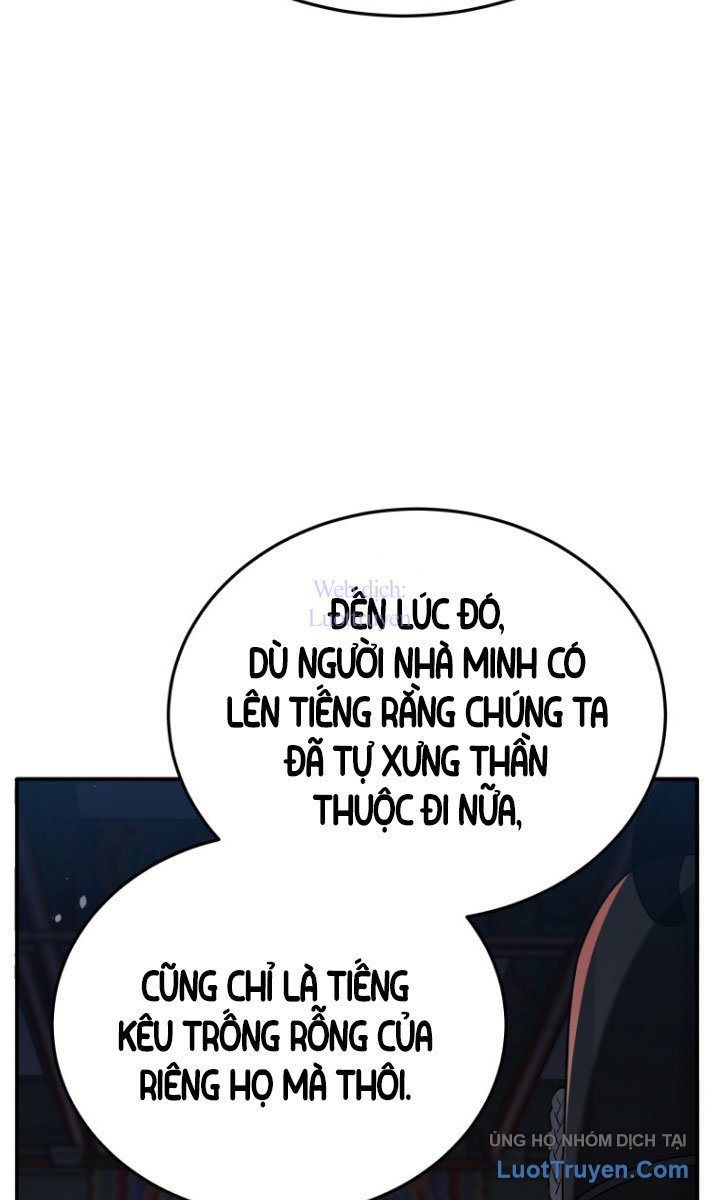 Vương Triều Đen Tối: Joseon Chap 121 - Next Chap 122