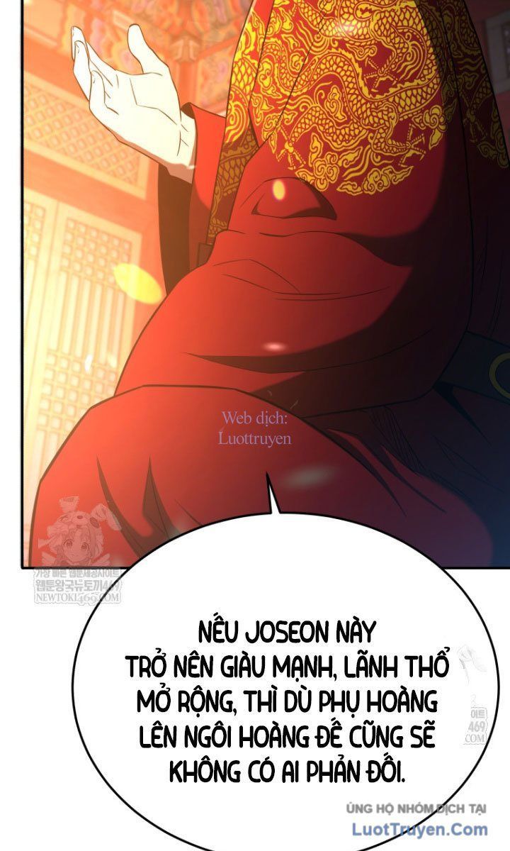 Vương Triều Đen Tối: Joseon Chap 121 - Next Chap 122