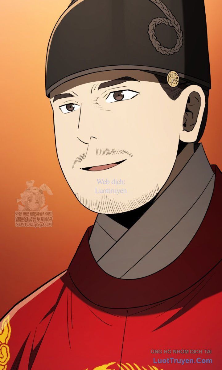 Vương Triều Đen Tối: Joseon Chap 121 - Next Chap 122