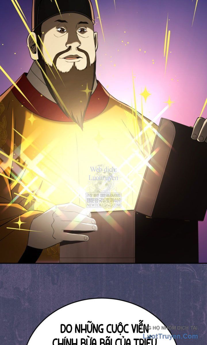 Vương Triều Đen Tối: Joseon Chap 121 - Next Chap 122