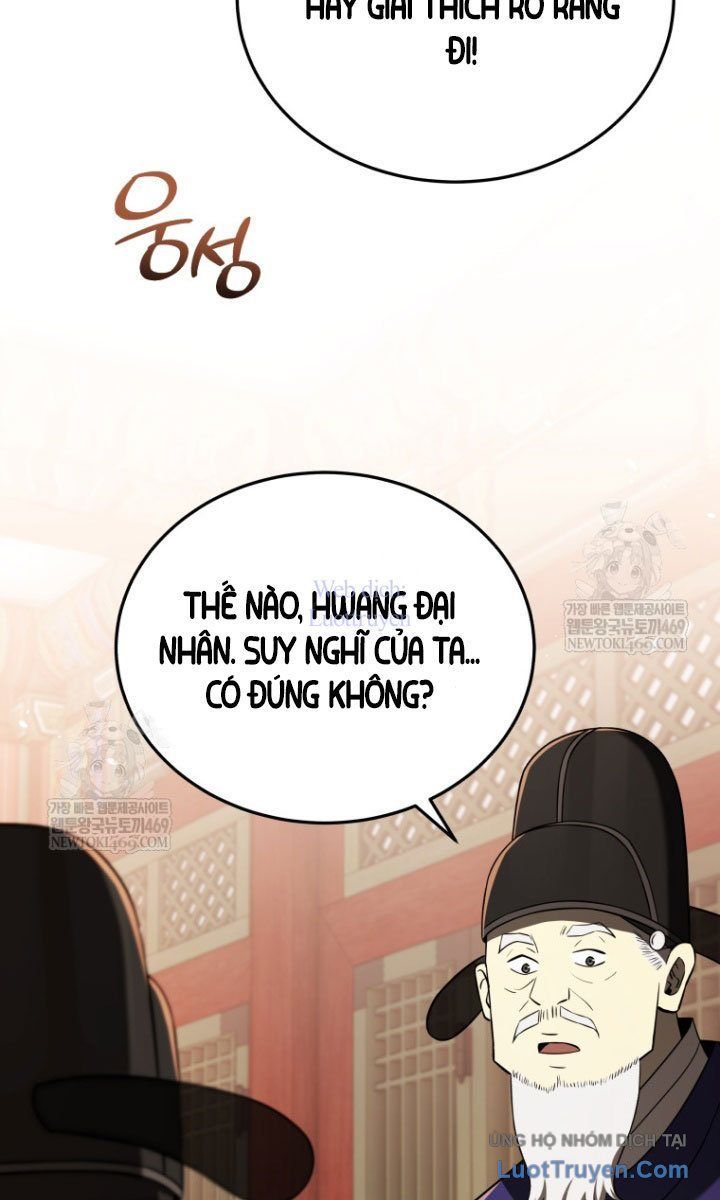 Vương Triều Đen Tối: Joseon Chap 121 - Next Chap 122